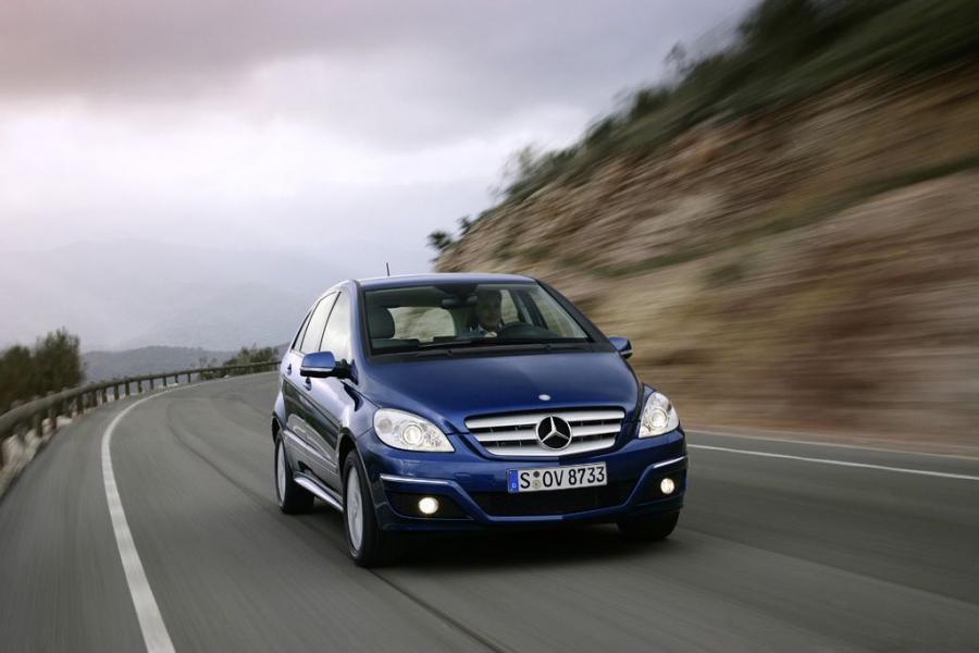  Mercedes-Benz B-Class 2009 года  (фото 5 из 86)